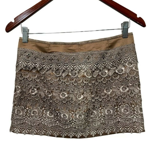 XTaren Crochet Skirt - Picture 1 of 6